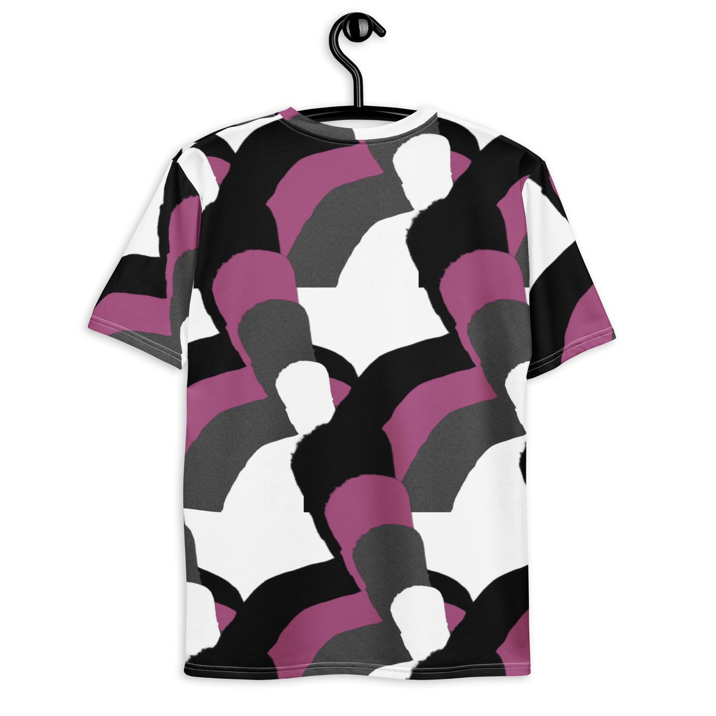 Men's t-shirt - All Over Silhouette