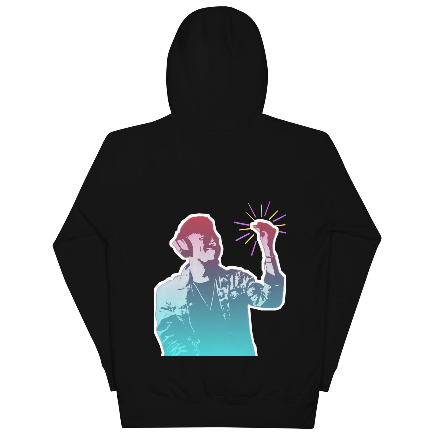 Unisex Hoodie - Finger Clickin' Good