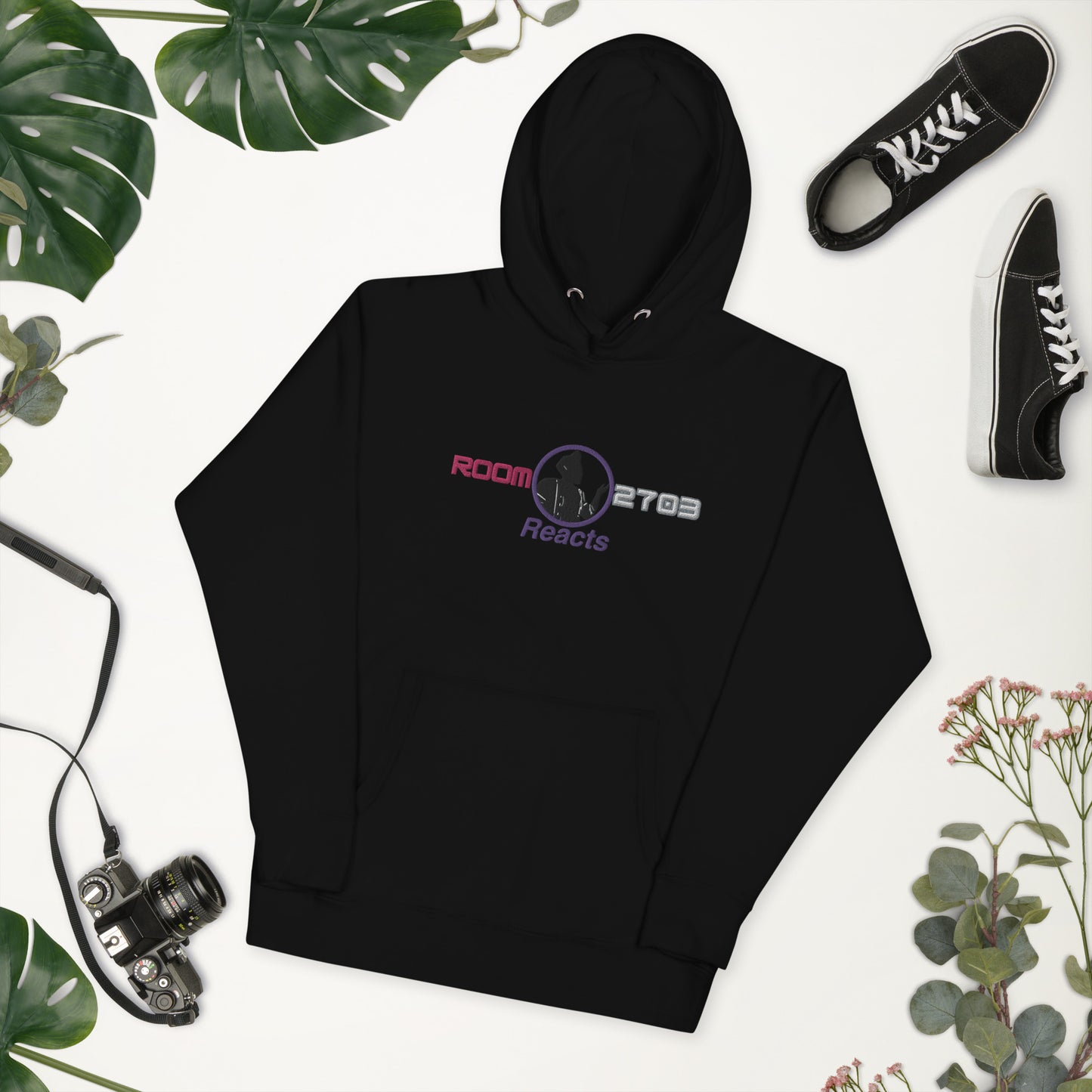 Unisex Hoodie-  Listen!