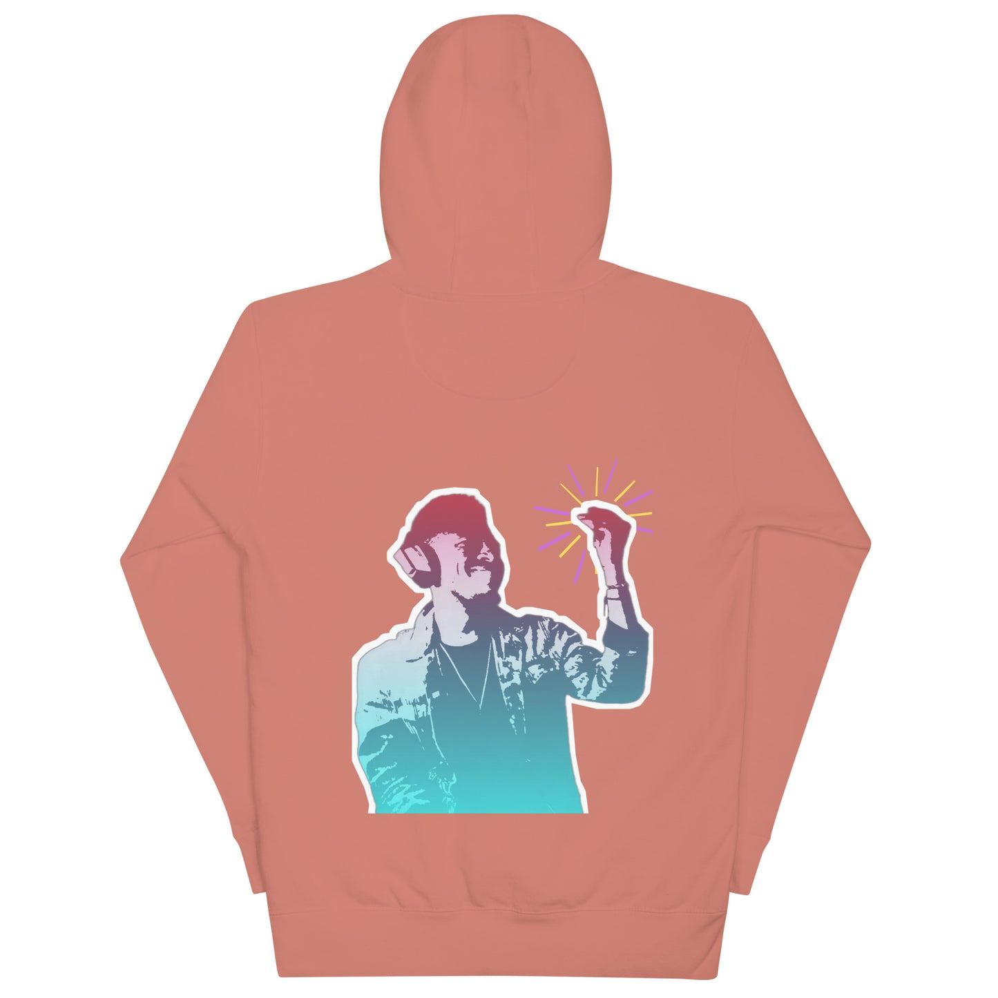 Unisex Hoodie - Finger Clickin' Good