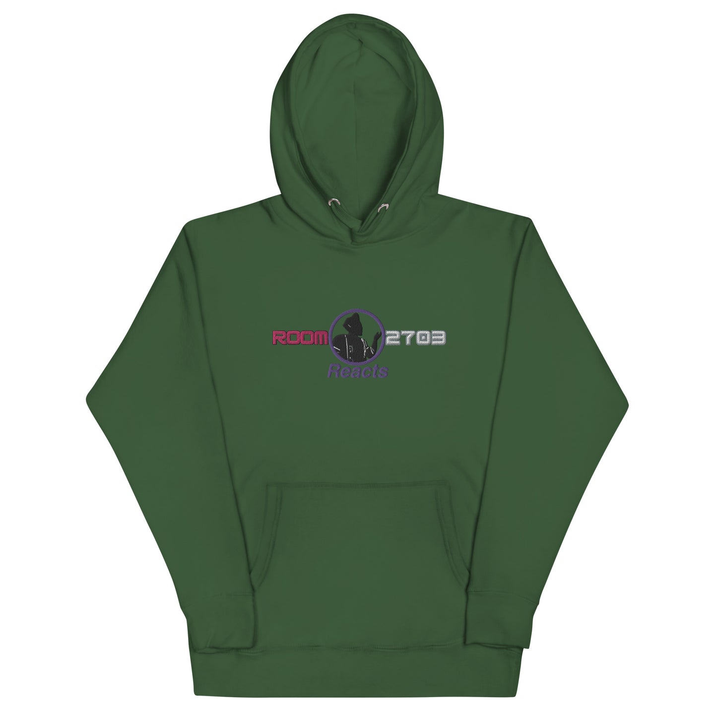 Unisex Hoodie - Listen