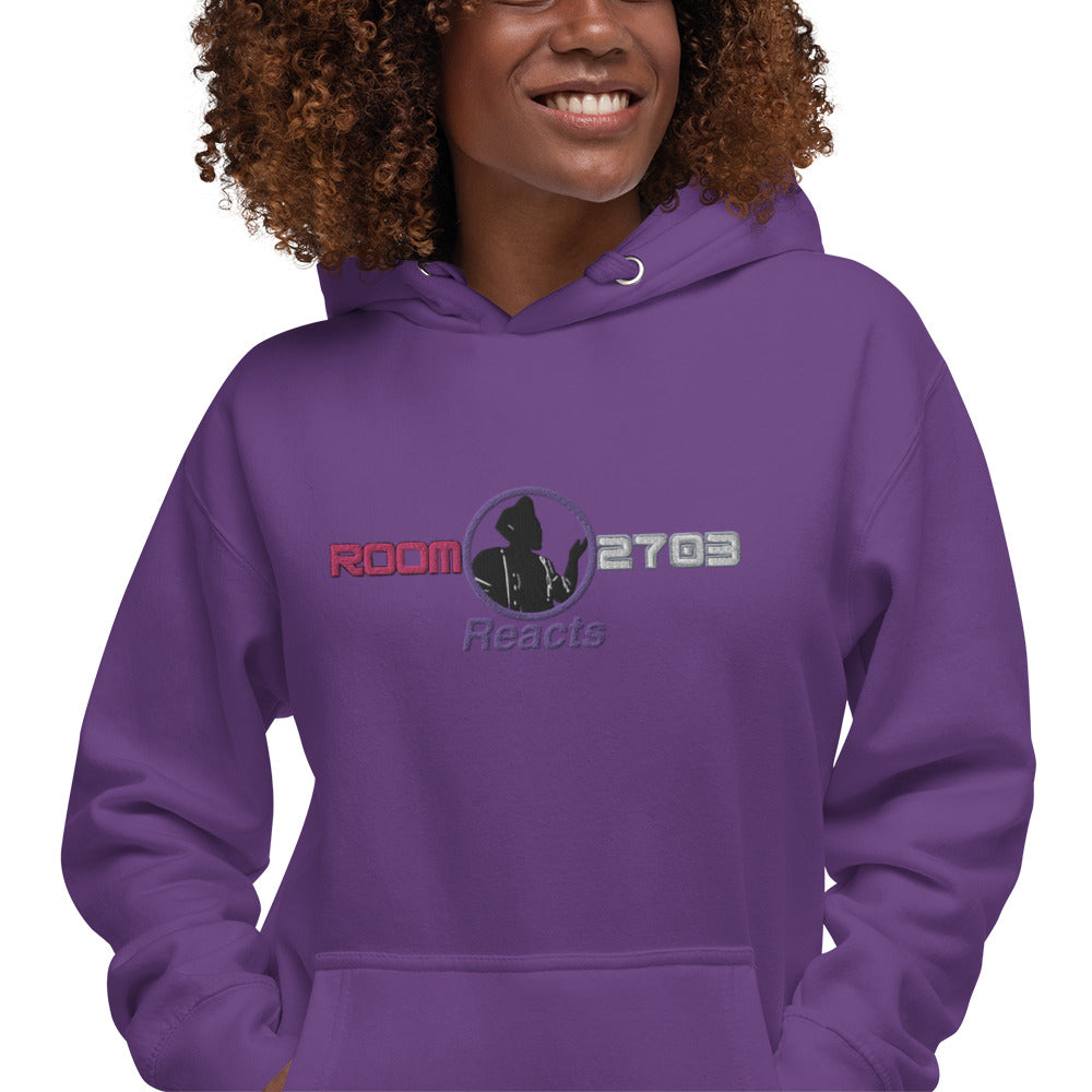 Unisex Hoodie - Finger Clickin' Good