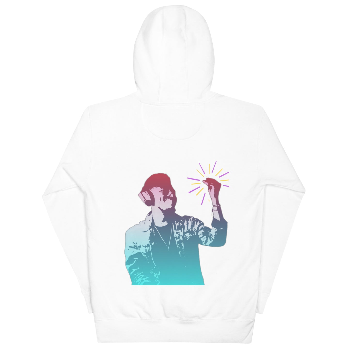 Unisex Hoodie - Finger Clickin' Good