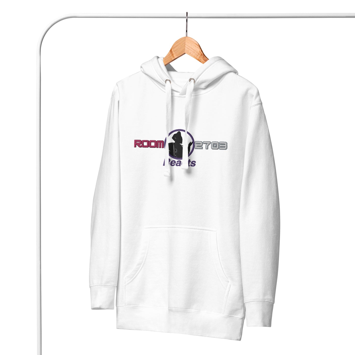 Unisex Hoodie-  Listen!