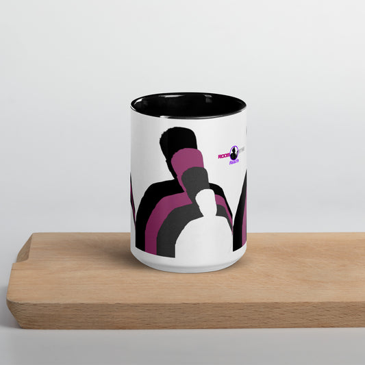 Mug with Color Inside - Silhouette